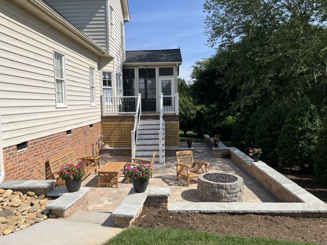 Superior Outdoor Spaces