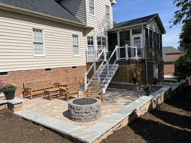 Superior Outdoor Spaces