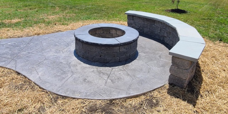 Hardscaping in Winston-Salem, North Carolina